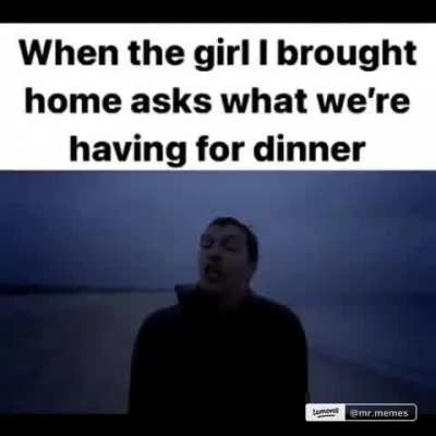 I'm hungry now...