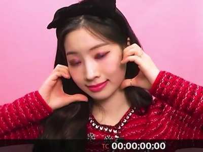 Dahyun's cute poses