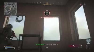 Pro tip: Don&rsquo;t use proximity mines in the firehouse tower