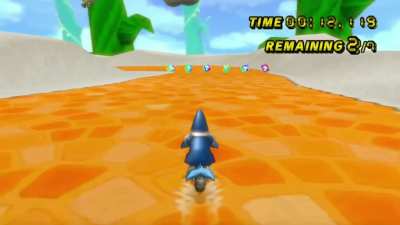 Mario Kart Wii Hide and Seek is crazy