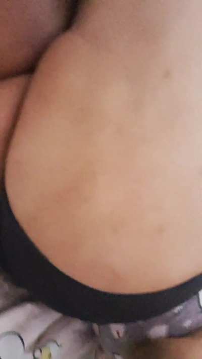 cum on me
