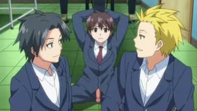 Itadaki! Seieki! Ep 1 (English Dub)
