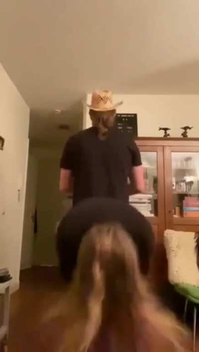 Come ride my pony