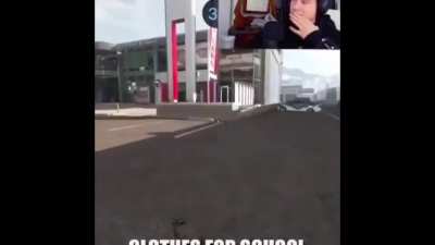 I&rsquo;m 15 and this is yeet