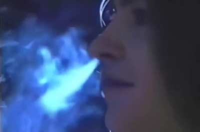 Loves to smoke