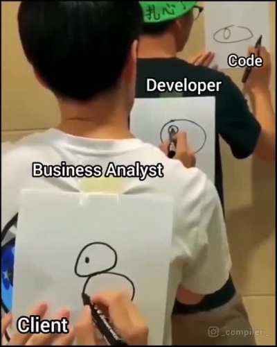 True