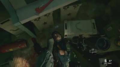 [CAMPAIGN SPOILER] FaZe-worthy 360 No-Scope