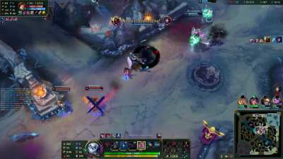 chill quadra