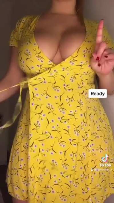 I&rsquo;m ready when you are!