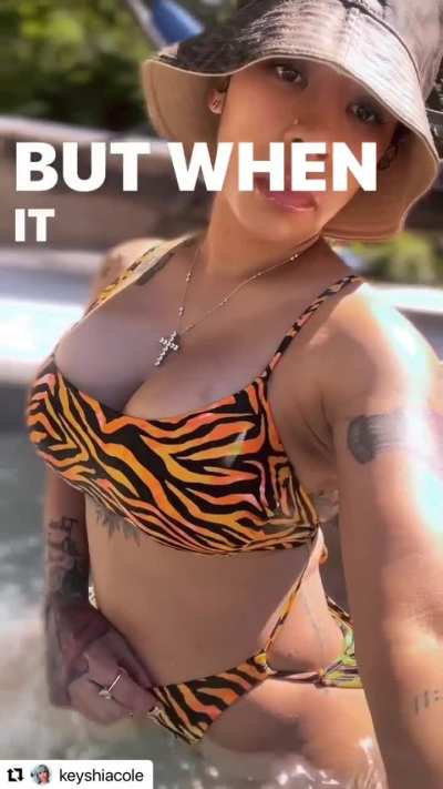 Keyshia Cole