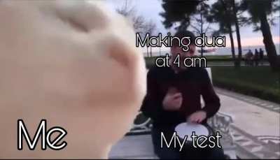 Studying? What does that mean?