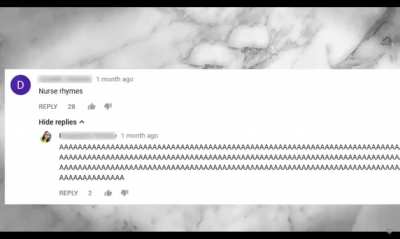 Nurse rhymes