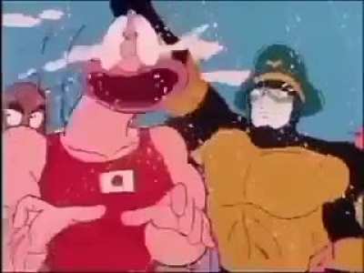 Least racist Japanese anime