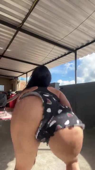 Que rabo é esse 🔥