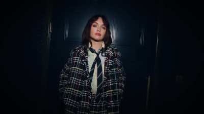 Olivia Cooke by Rodney Rico for Flaunt Magazine, July 2024