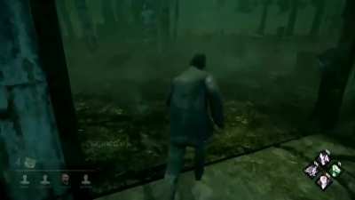 So I subtitled my friend playin' dbd