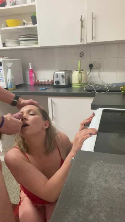 His load was that thick I couldn&rsquo;t open my eye 👁 💦