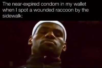 We've all been there. 😎