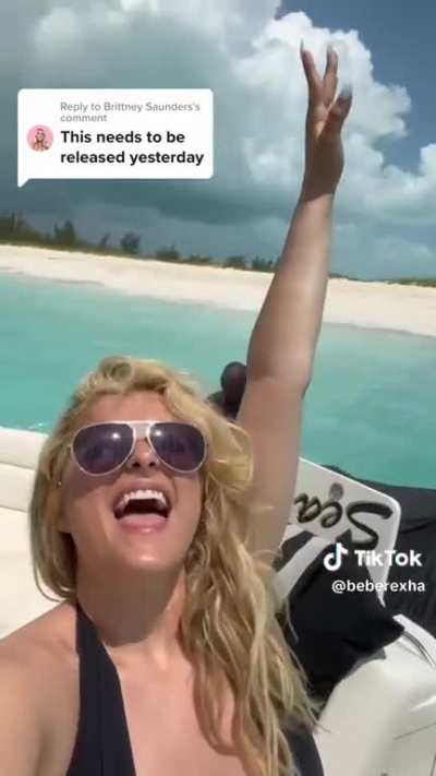 Bouncing on a boat