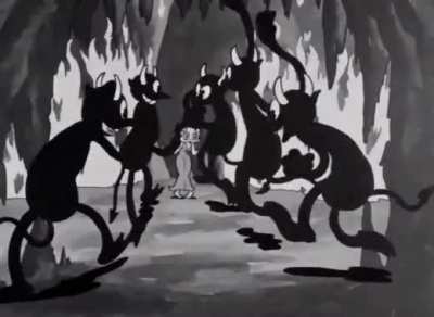 You cant just upload a gif an expect redditors to understand