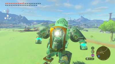 This mech concept is "IRON MAN".