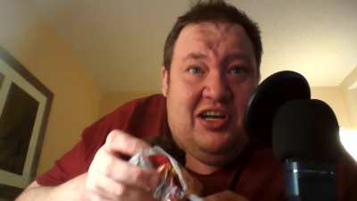 fat person ASMR