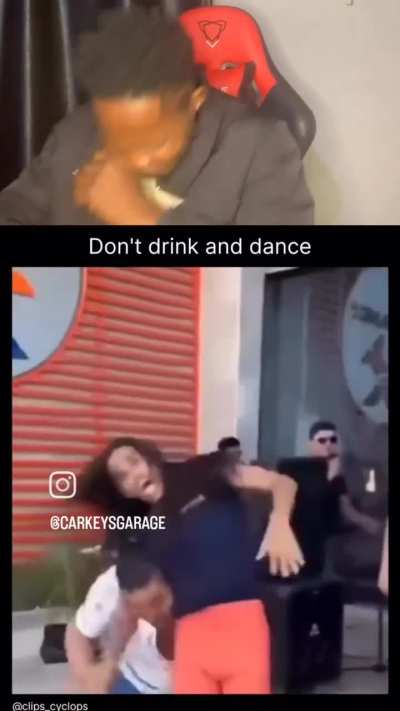 Does he even care at this point? I think they both had fun