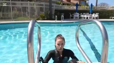 Underwater