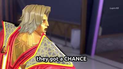 Adam Warlock mains still being a menace after all the nerfs