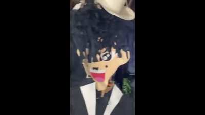 Woshingo Confronta a Esquizo