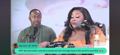 TS Madison and Craig Stewart's racist remarks: Asian women prefer Black men because Asian men have "kiddy dicks" 🤯