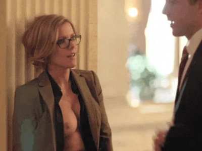 Kathleen Robertson - Boss (2011)
