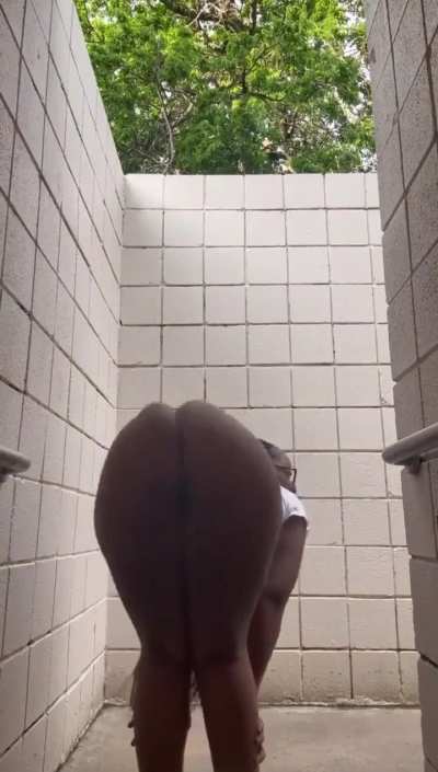 Who is she?