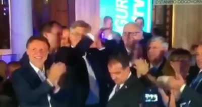 "Ako budete htjeli imat corona party, imat cete ga."