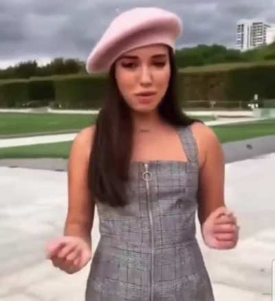 Hot French Girl