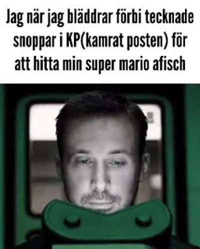 Usch 🤮