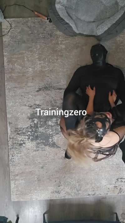 You have no choice but to take my cock 