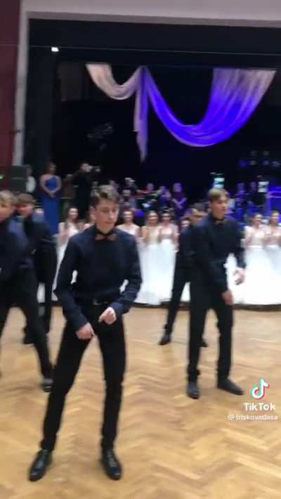 Could&rsquo;ve choreographed this a little better