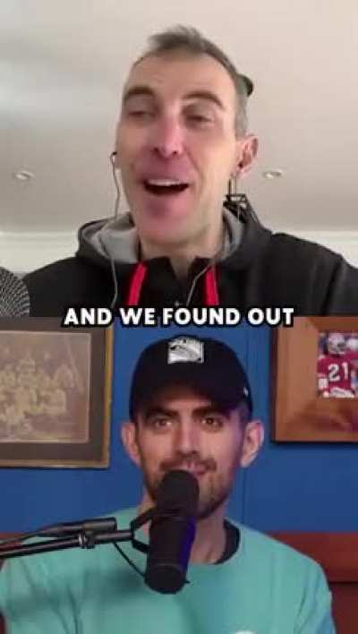 [GamesWithNames] Zdeno Chara says before game 6 in the 2011 Stanley Cup Final, Canucks players were practicing how they would lift the cup