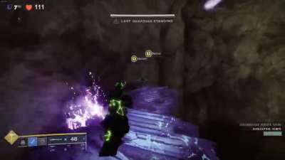I thought it was all ogre until Stasis saved me from certain death in a Pit of Heresy run