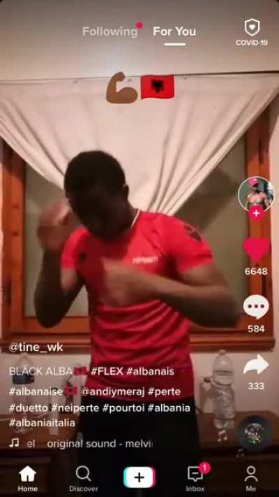 WE TRUE KARABOĞAAA