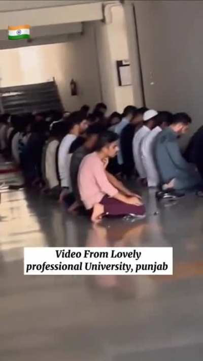 WTF is going on in India........