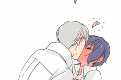 "Kiss Kiss" by @qE0001