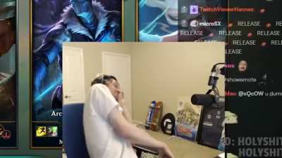 Who else misses when pvc would do stuff like this instead of just immediately skipping, this was gold
