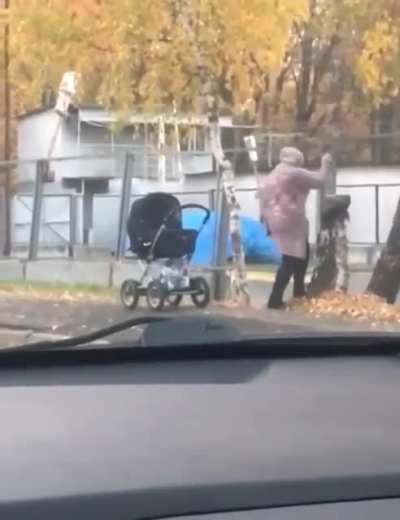 Mother of the year