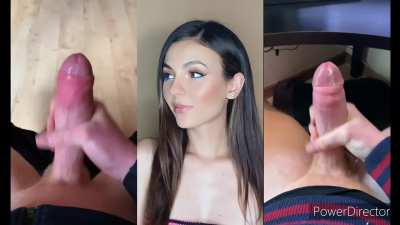 Victoria Justice BWC Babecock