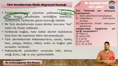 Tytye &ccedil;alışayım dedim hocanın ağzından bal damlıyor.