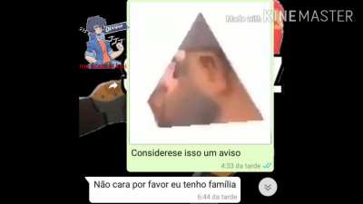 A coisa mais aleat&oacute;rio que tu a&iacute; viu