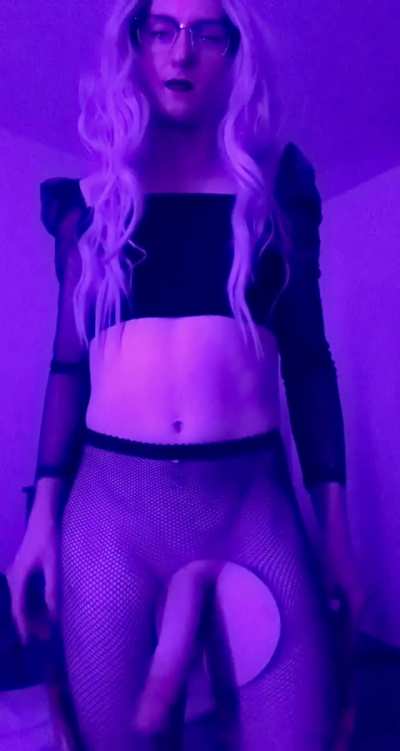 Do you like my skirt? Or do you prefer what&rsquo;s underneath 😝