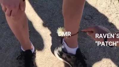 Real effect of the "patch"